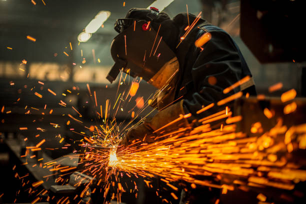 Best Automation and Robotic Welding in Croswell, MI