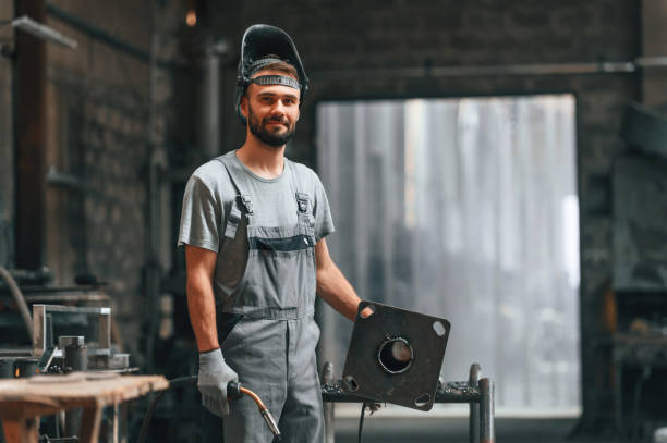 Best Food and Beverage Processing Equipment Welding in Croswell, MI