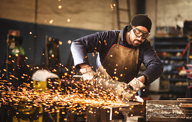 Professional Welder & Metal Fabrication in Croswell, MI